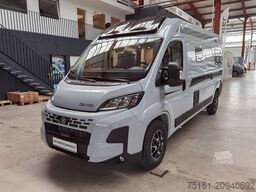 KARMANN DEXTER 600 / -2026-/ EINZELBETTEN  & BAR VERSION