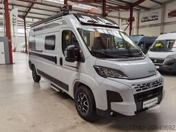 KARMANN DEXTER 600 / -2026-/ EINZELBETTEN  & BAR VERSION