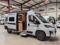 KARMANN DEXTER 600 / -2026-/ EINZELBETTEN  & BAR VERSION