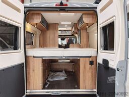 KARMANN DEXTER 600 / -2026-/ EINZELBETTEN  & BAR VERSION