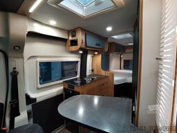 KARMANN DEXTER 600 / -2026-/ EINZELBETTEN  & BAR VERSION