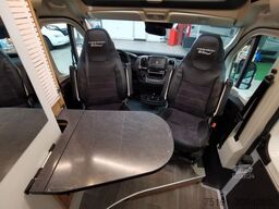 KARMANN DEXTER 600 / -2026-/ EINZELBETTEN  & BAR VERSION