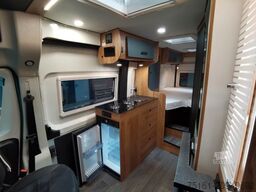 KARMANN DEXTER 600 / -2026-/ EINZELBETTEN  & BAR VERSION