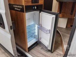 KARMANN DEXTER 600 / -2026-/ EINZELBETTEN  & BAR VERSION