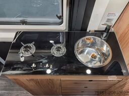 KARMANN DEXTER 600 / -2026-/ EINZELBETTEN  & BAR VERSION