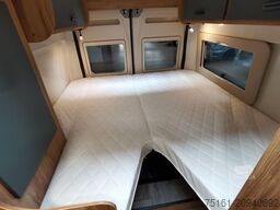 KARMANN DEXTER 600 / -2026-/ EINZELBETTEN  & BAR VERSION