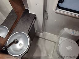 KARMANN DEXTER 600 / -2026-/ EINZELBETTEN  & BAR VERSION