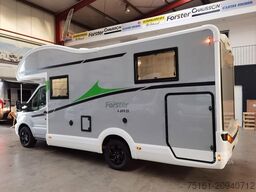 FORSTER A 699 EB / - 2026 - / 165 PS - 8G / EINZELBETTEN