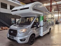 FORSTER A 699 EB / - 2026 - / 165 PS - 8G / EINZELBETTEN