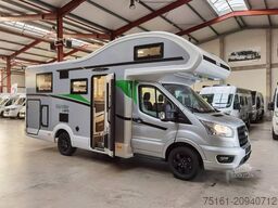 FORSTER A 699 EB / - 2026 - / 165 PS - 8G / EINZELBETTEN