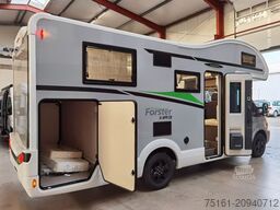 FORSTER A 699 EB / - 2026 - / 165 PS - 8G / EINZELBETTEN