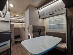 FORSTER A 699 EB / - 2026 - / 165 PS - 8G / EINZELBETTEN