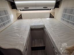 FORSTER A 699 EB / - 2026 - / 165 PS - 8G / EINZELBETTEN