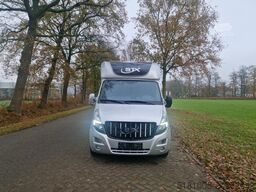 Opel Movano Occasion paardenwagen STX S3 Pro-Safety ...