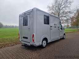 Opel Movano Occasion paardenwagen STX S3 Pro-Safety ...
