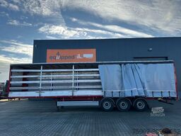 Pacton nieuwe zeilen / alu zijborden + planken / hardh...