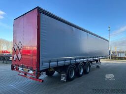 Pacton nieuwe zeilen / alu zijborden + planken / hardh...