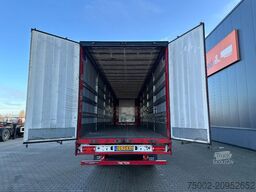 Pacton nieuwe zeilen / alu zijborden + planken / hardh...