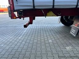 Pacton nieuwe zeilen / alu zijborden + planken / hardh...