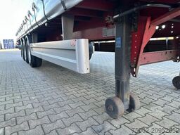 Pacton nieuwe zeilen / alu zijborden + planken / hardh...