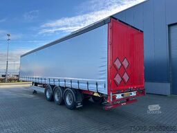 Pacton nieuwe zeilen / alu zijborden + planken / hardh...