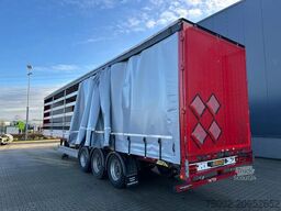 Pacton nieuwe zeilen / alu zijborden + planken / hardh...