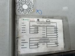 SCHWARZMüLLER PLATEAU-AUFLIEGER J SERIE