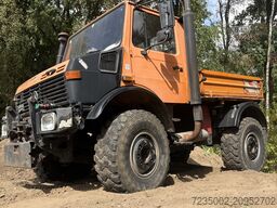 Mercedes-Benz Unimog u1600