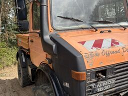 Mercedes-Benz Unimog u1600