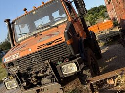 Mercedes-Benz Unimog u1600