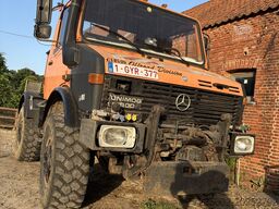 Mercedes-Benz Unimog u1600
