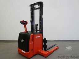 Stivuitor manual Linde L 16 AS 131