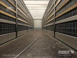 Schmitz Cargobull Semitrailer Curtainsider Mega