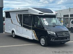 Rulotă/autocaravană Eura Mobil Contura 766 EF