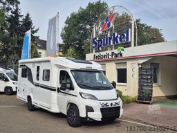 Autorulotă semi-integrată Knaus L!VE TI 650 MF Platinum Selection TraumMobil*180*Automatik