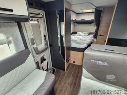 Knaus L!VE TI 650 MF Platinum Selection TraumMobil*180*Automatik