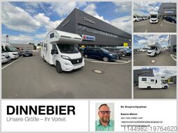 FORSTER A 699 EB TRAVEL LINE PLUS DACHKLIMAANLAGE