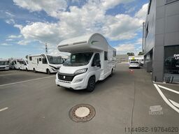 FORSTER A 699 EB TRAVEL LINE PLUS DACHKLIMAANLAGE