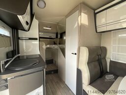 FORSTER A 699 EB TRAVEL LINE PLUS DACHKLIMAANLAGE