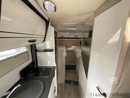 FORSTER A 699 EB TRAVEL LINE PLUS DACHKLIMAANLAGE