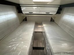 FORSTER A 699 EB TRAVEL LINE PLUS DACHKLIMAANLAGE