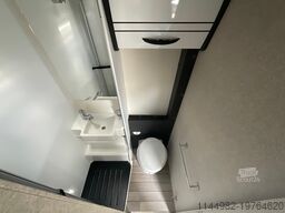 FORSTER A 699 EB TRAVEL LINE PLUS DACHKLIMAANLAGE