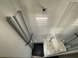 FORSTER A 699 EB TRAVEL LINE PLUS DACHKLIMAANLAGE