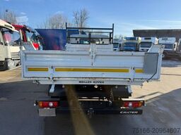 FUSO FUSO 7 C 18 Kipper MEILLER 3-Seiten*AHK*NL 3,8 T