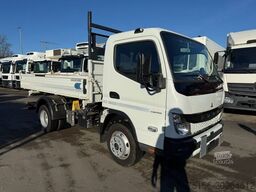FUSO FUSO 7 C 18 Kipper MEILLER 3-Seiten*AHK*NL 3,8 T