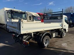 FUSO FUSO 7 C 18 Kipper MEILLER 3-Seiten*AHK*NL 3,8 T