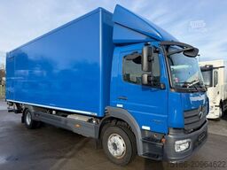 MERCEDES-BENZ ATEGO 1224 L Koffer 7,20 m LBW 1,5 to.*Seitentür