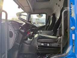 MERCEDES-BENZ ATEGO 1224 L Koffer 7,20 m LBW 1,5 to.*Seitentür