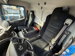 MERCEDES-BENZ ATEGO 1224 L Koffer 7,20 m LBW 1,5 to.*Seitentür