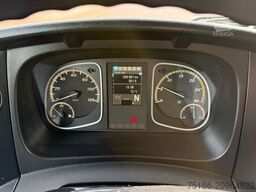 MERCEDES-BENZ ATEGO 1224 L Koffer 7,20 m LBW 1,5 to.*Seitentür